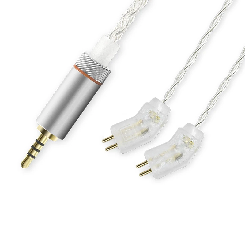 FiiO RC UE2B сбалансированный Сменный кабель для наушников FLC|earphone cable|earphone cable