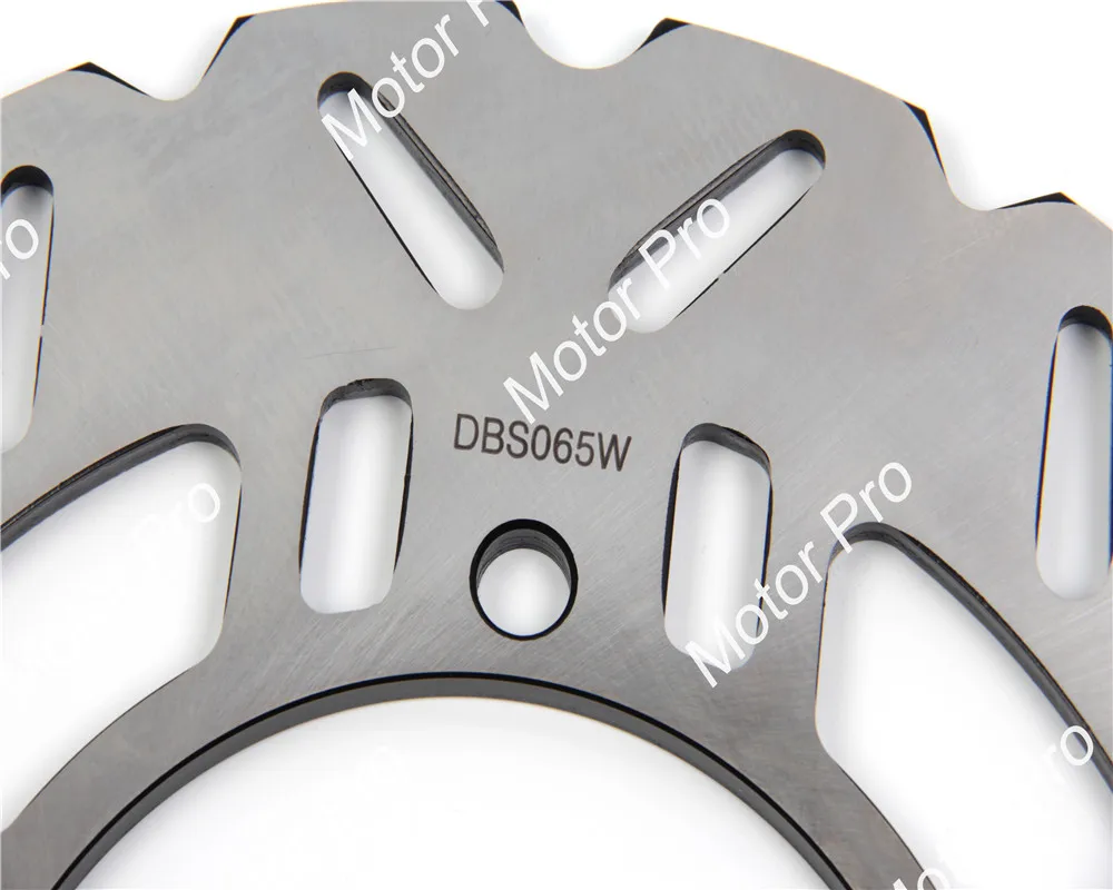 For Kawasaki ZZR 1400 2006 2007 ZZR1400 ABS 2008 - 2015 Rear Brake Disc Disk Rotor Z1000SX 2009 2010 2011 2012 2014 | Автомобили и