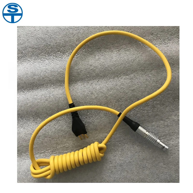 Кабель ударного устройства с 3 зубцами для тестера твердости Leeb|impact device|leeb hardness