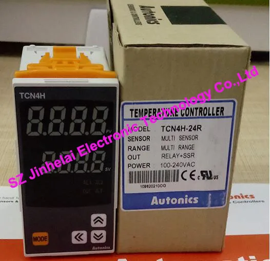 

100% Authentic original TCN4H-24R AUTONICS TEMPERATURE CONTROLLER