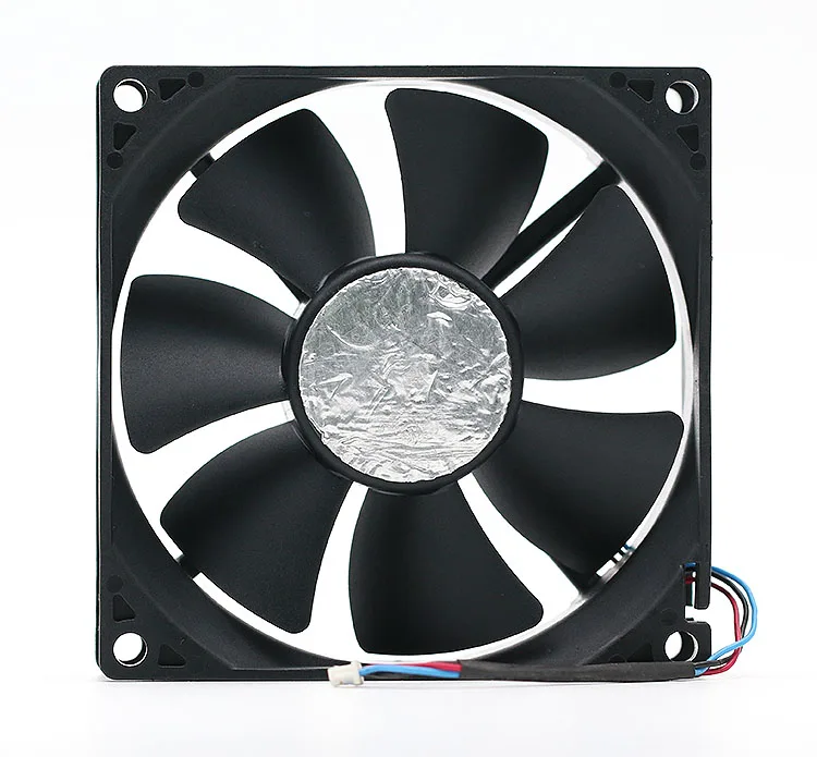 Абсолютно новый оригинальный для delta AUB0812H E ROO 12V 0.3A 8 CM/cm 3 линейный проектор осевой