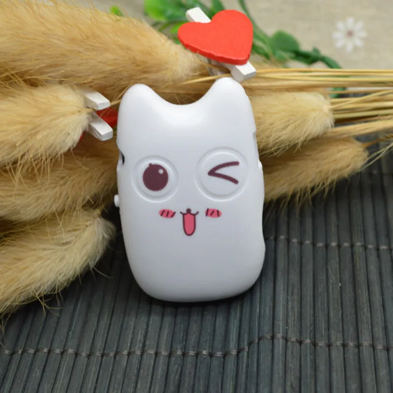 Мини USB2.0 милые туфли-лодочки для девочки с симпатичным с мультипликационным принтом; MP3 плеер 3,5 мм 110 мА/ч, Поддержка TF карты идея подарка для детей мини mp3 плеер - Цвет: 1