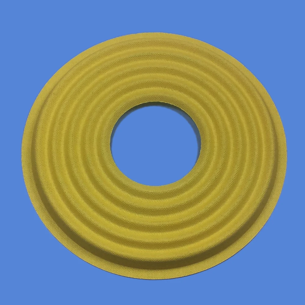 Сабвуферы 145x50x8 мм 2 шт. упругие волны низкочастотный динамик с басами динамики