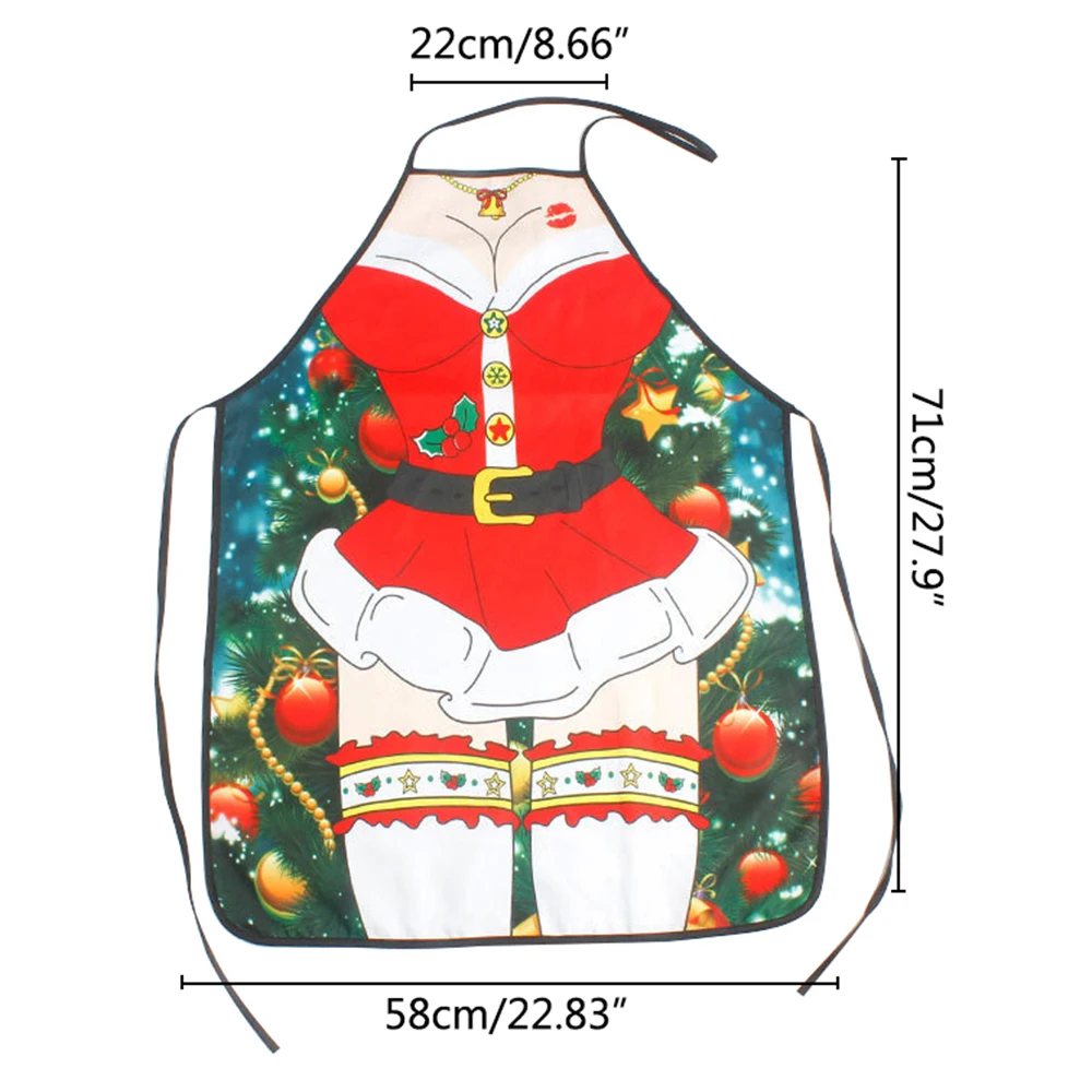 Индивидуальный Кухонный Фартук с героями мультфильмов красивый женский фартук