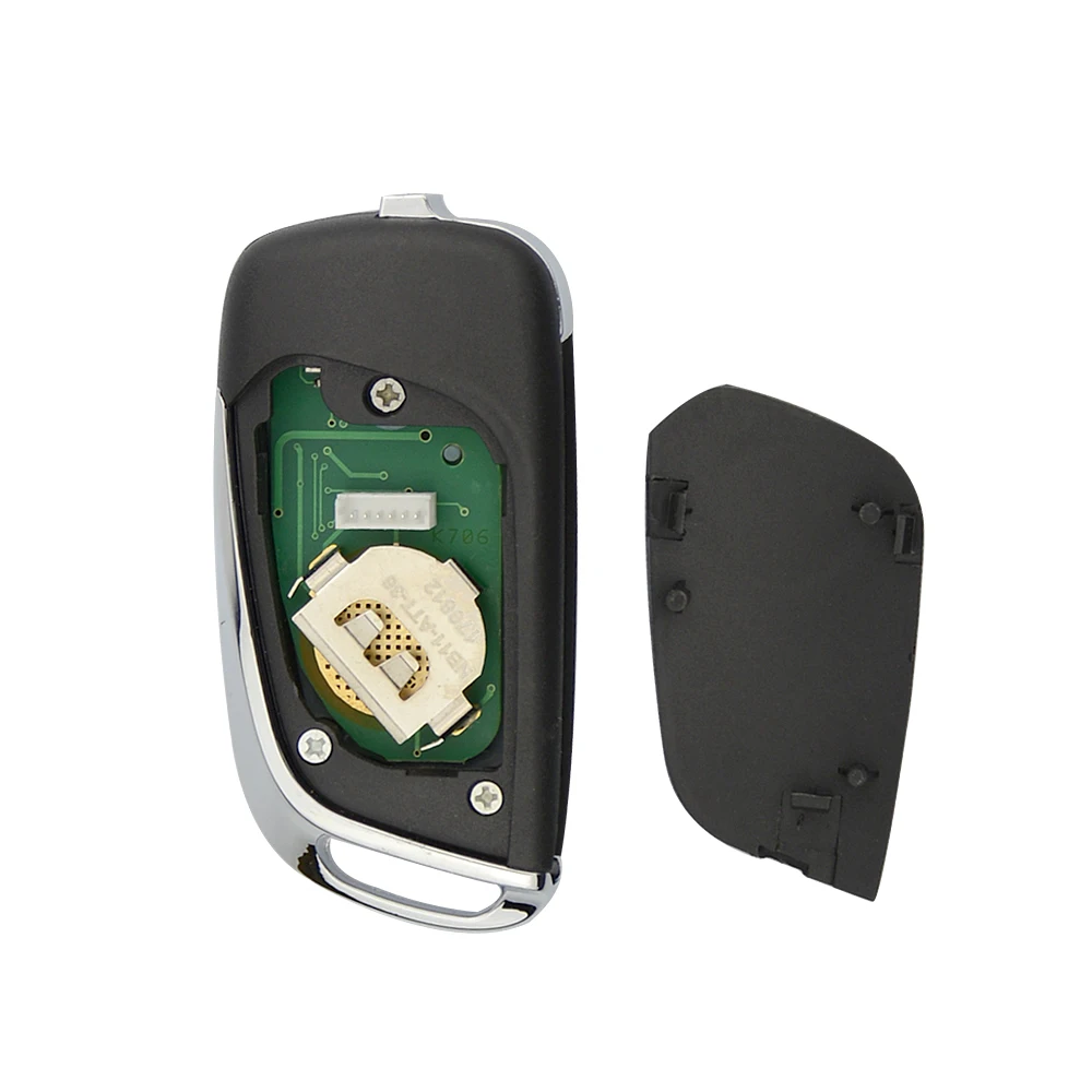 OkeyTech 5 шт./лот KD900 дистанционный ключ универсальный NB11 DS 3 кнопки для Keydiy + URG200 Mini KD