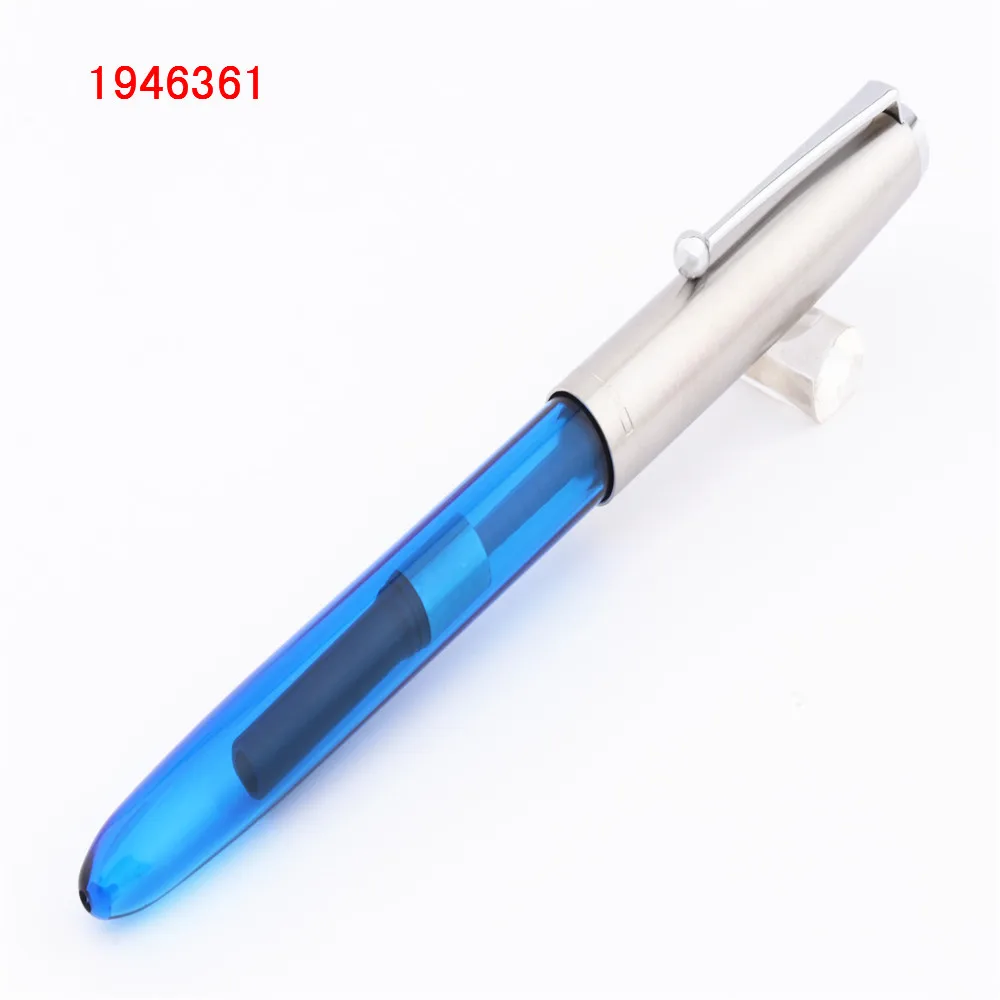 Роскошный Jinhao 51A Ретро офис Канцтовары авторучка студент, школа, офис чернильные ручки