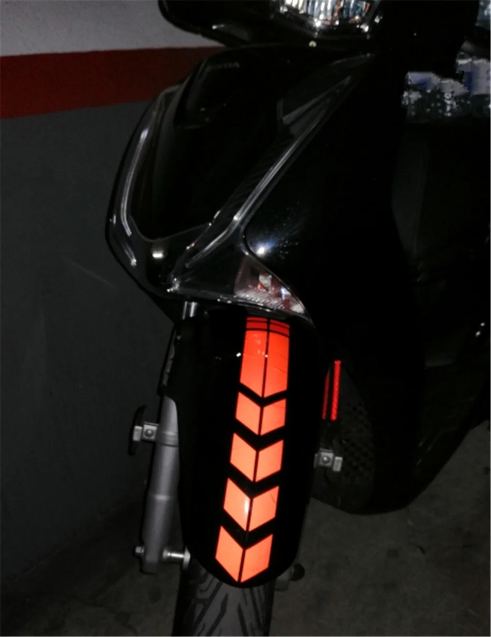 Светоотражающие наклейки для мотоцикла и автомобиля YAMAHA TIGER 1050 SpoRt 1200 EXPLORER 800 XC XCX XR