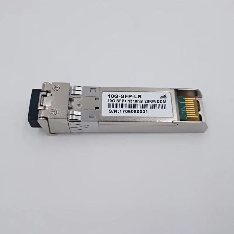 

Оптический приемопередатчик SFP модуль SFP + 10G 20 км-1310-LC 5 пар