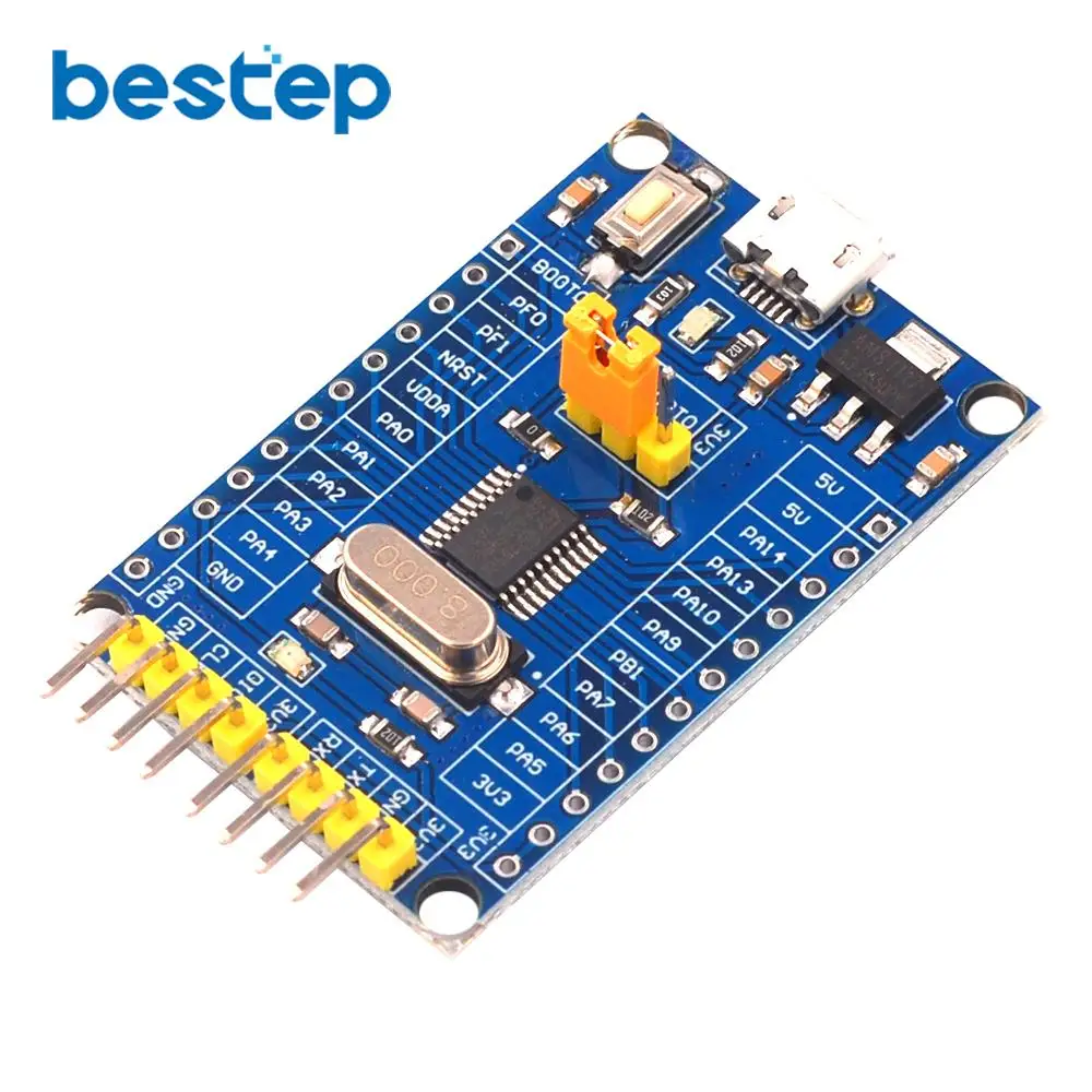 48 МГц STM32F030F4P6 маленькая системная плата для разработки CORTEX M0 Core 32bit мини панель