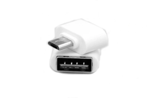 10 шт. OTG Micro USB кабель адаптер 2 0 конвертер для мобильного телефона Android Samsung