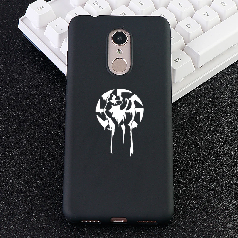 Чехол для телефона Xiaomi Redmi Note 6 MIX 2 3 S 8 SE Youth Max 4x5 A Pro мягкие силиконовые чехлы на