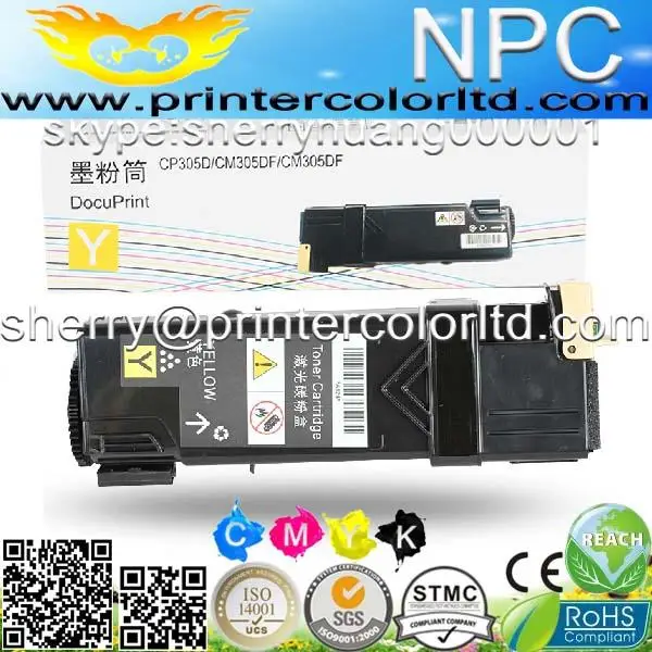 Новая деталь для Xerox Phaser 6500 6500DN 6500N WorkCentre 6505 6505DN 6505N 106R01597 106R01596 106R01595 106R01594|Картриджи