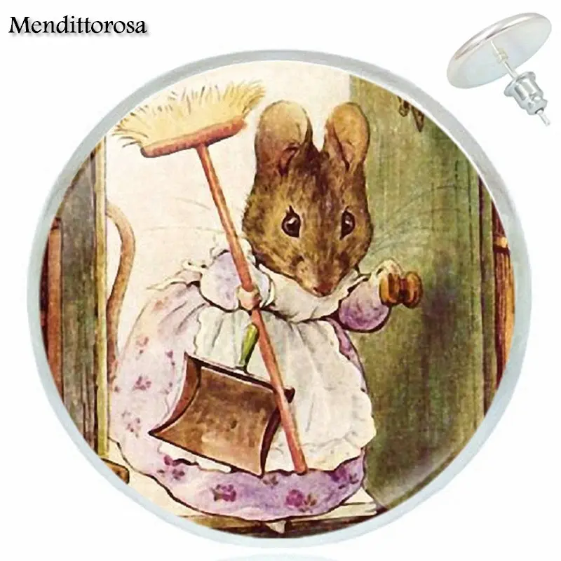 Для женщин мужчины ювелирные изделия в стиле буддизма с Стекло кабошон