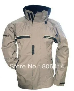 Куртка для морской рыбалки водонепроницаемая куртка ветрозащитная размер L