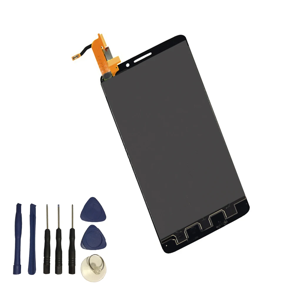 Модуль панели дисплея в сборе для Alcatel One Touch IdolX 6040 6040D 6040E 6040A 6040X OT | Мобильные