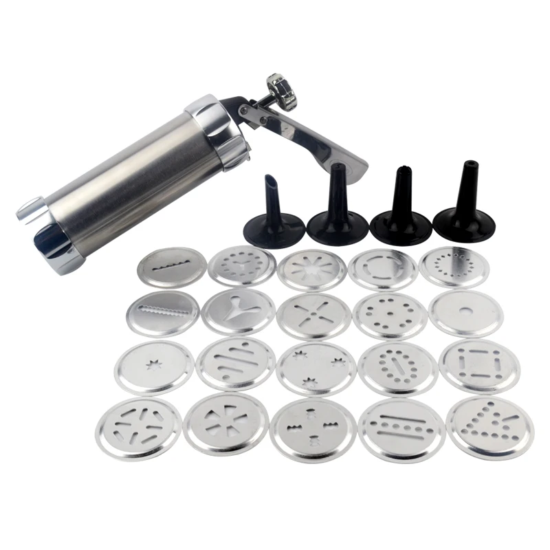 Машина для приготовления печенья пистолет пресс-формы украшения торта