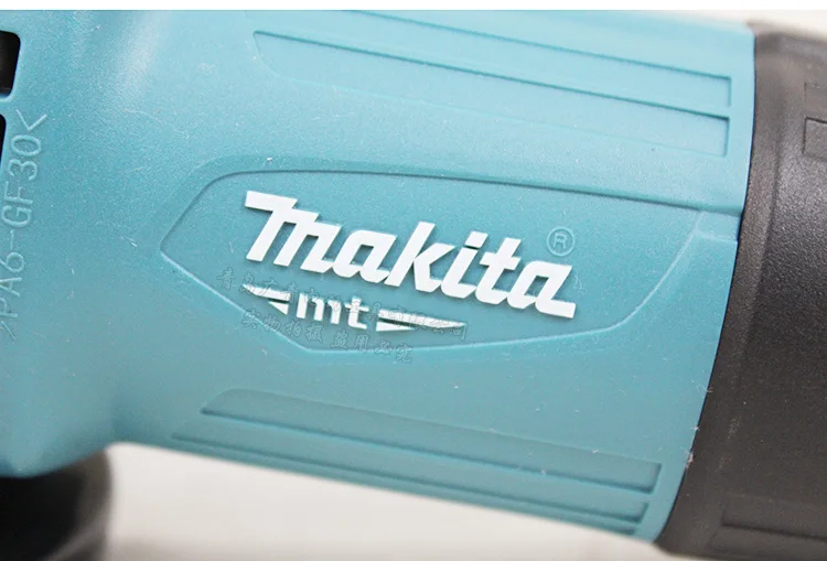 Угловая шлифовальная машина Makita M0900B/M0910B/M9506/M9509B/M9512B/9513B полировальная машина для резки