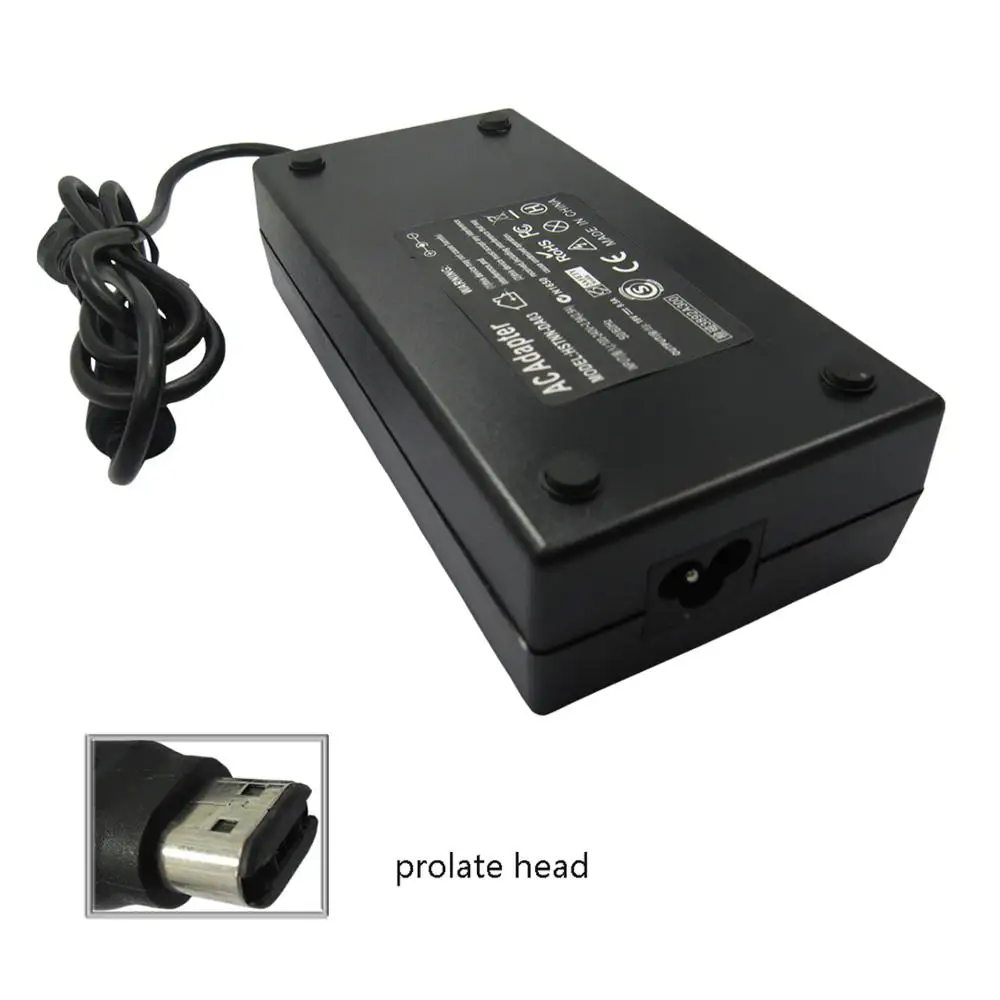 19V 6.3A 120W портативный блок питания Замена ac dc адаптер для ноутбука HP Зарядное