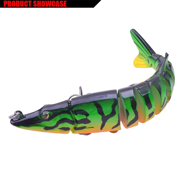 WDAIREN новый дизайн 9 секций Φ 15 7 см 21 3 г плавающая приманка с крючком 6 # рыболовная