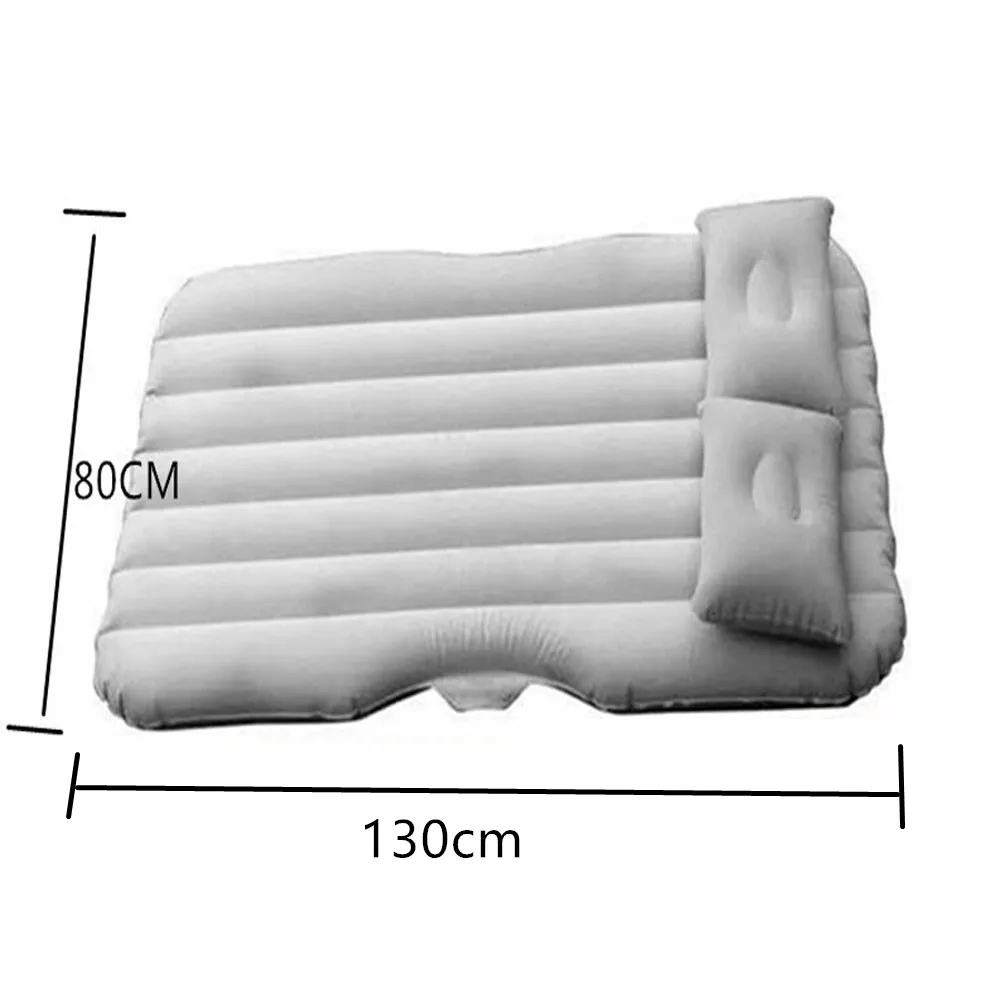 1 шт. автомобильный надувной матрас для путешествий подушка на спинку сиденья