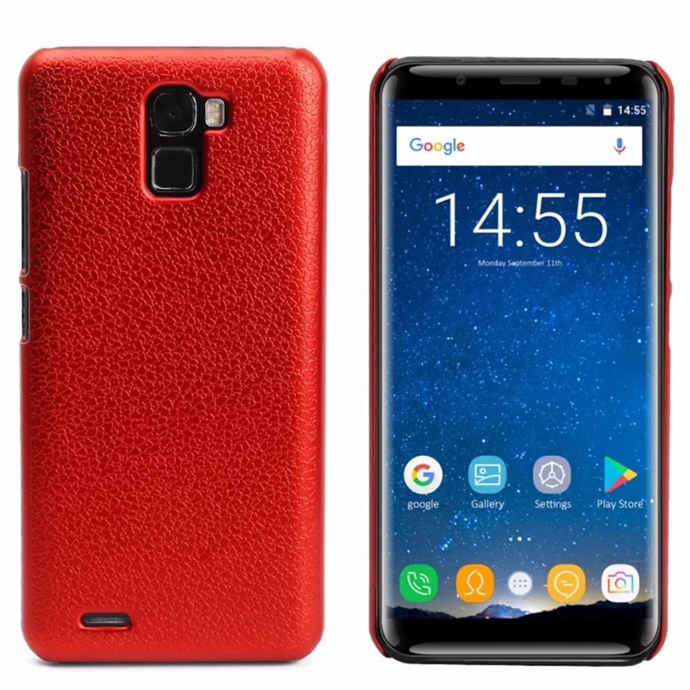 Чехол OCUBE OUKITEL K5000 текстура личи | Мобильные телефоны и аксессуары