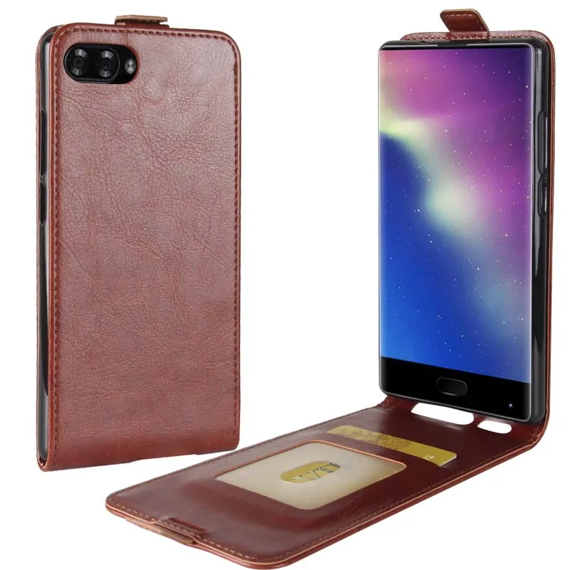 Fuwahsoon Чехол Для Doogee Mix Роскошные элегантные R64 кожи Телефон крышка сумки |