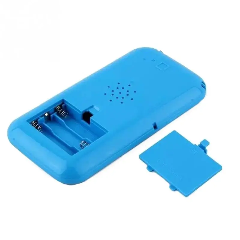 Детская игрушка симулятор с английской/русской песней музыкальный телефон