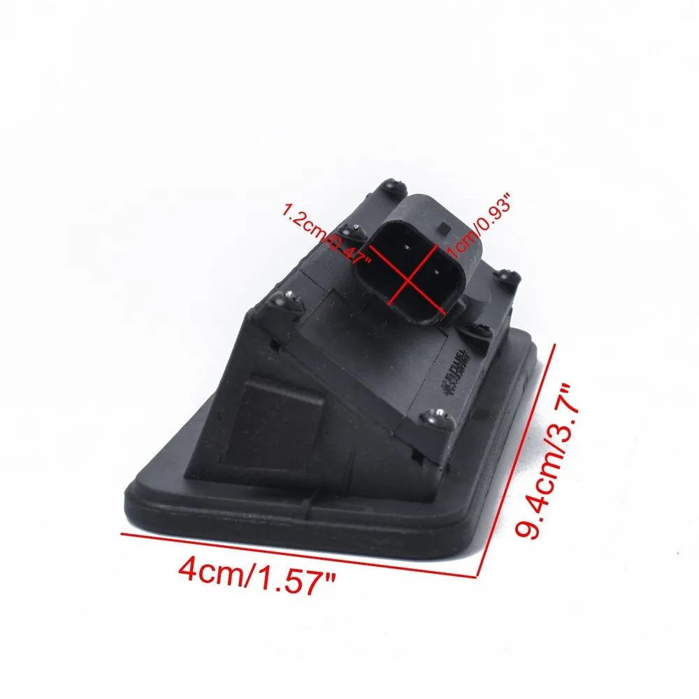 Выключатель спуска задней двери автомобиля переключатель багажника