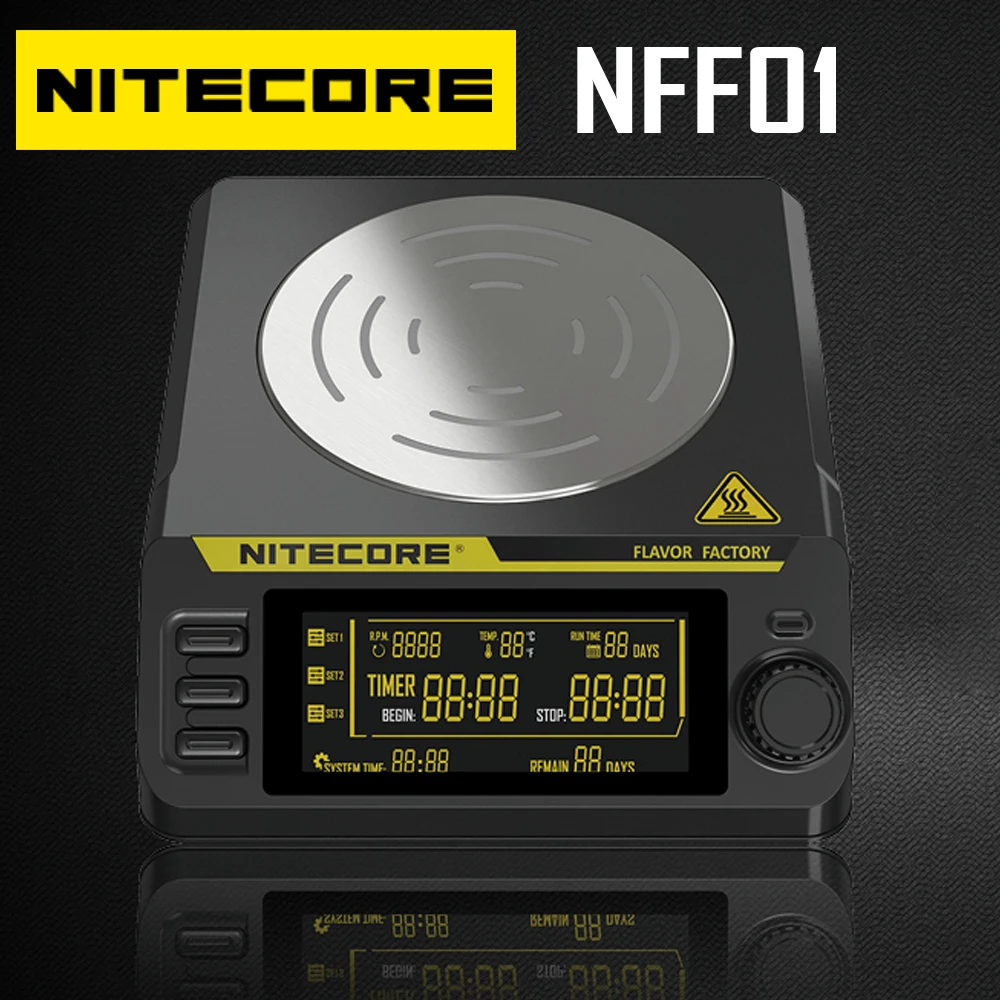 Магнитный жидкий миксер NFF01 специально разработан для паров чтобы смешать e