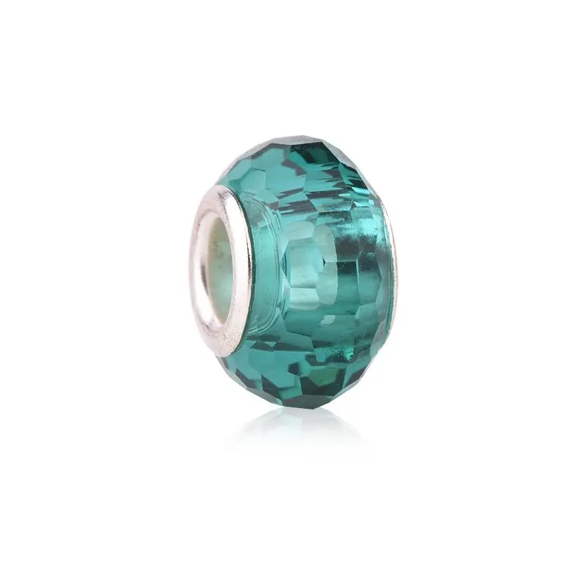 20 шт. стеклянные бусины-шармы для браслетов Pandora | Украшения и аксессуары