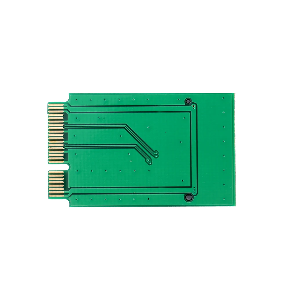 Карта адаптера 18 + 8 Pin M.2 NGFF SSD плата для MacBook Air 2012|Компьютерные кабели и разъемы| |