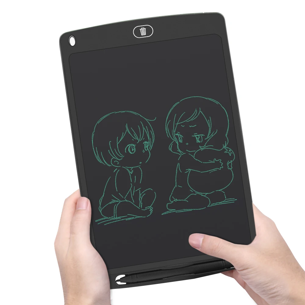 10 &quotграфический планшет дисплей цифровой рисунок электронный почерк Pad для