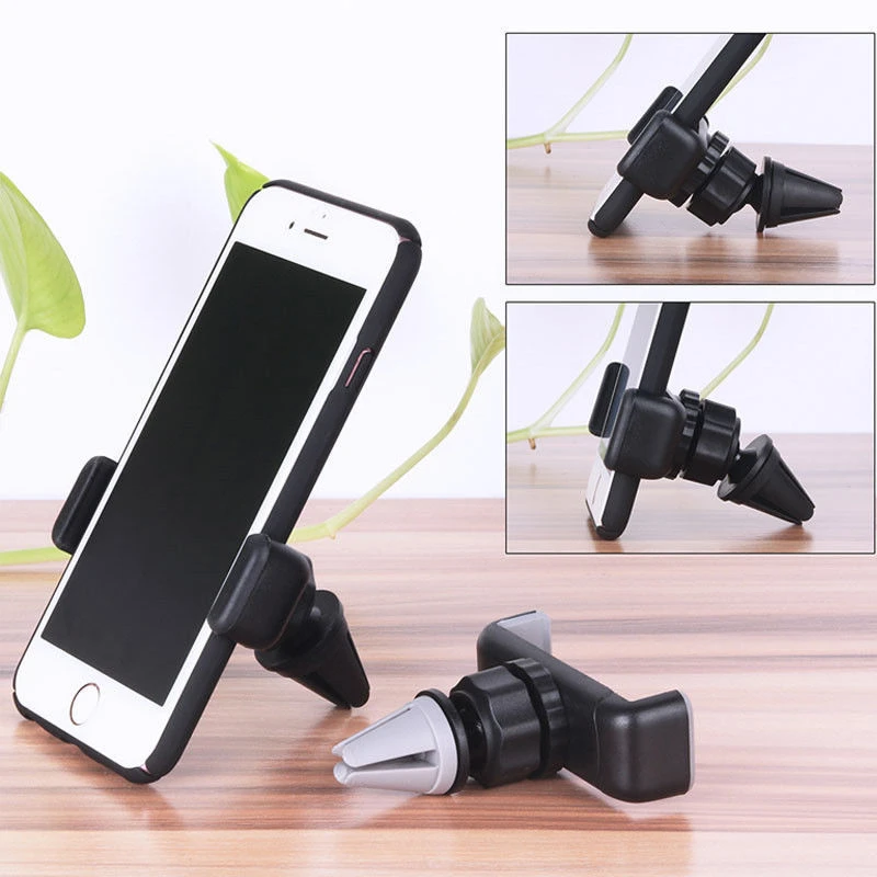 Автомобильный держатель Air Vent мобильный телефон для iPhone X 8 плюс 6 S 7 Plus Xiaomi gps samsung