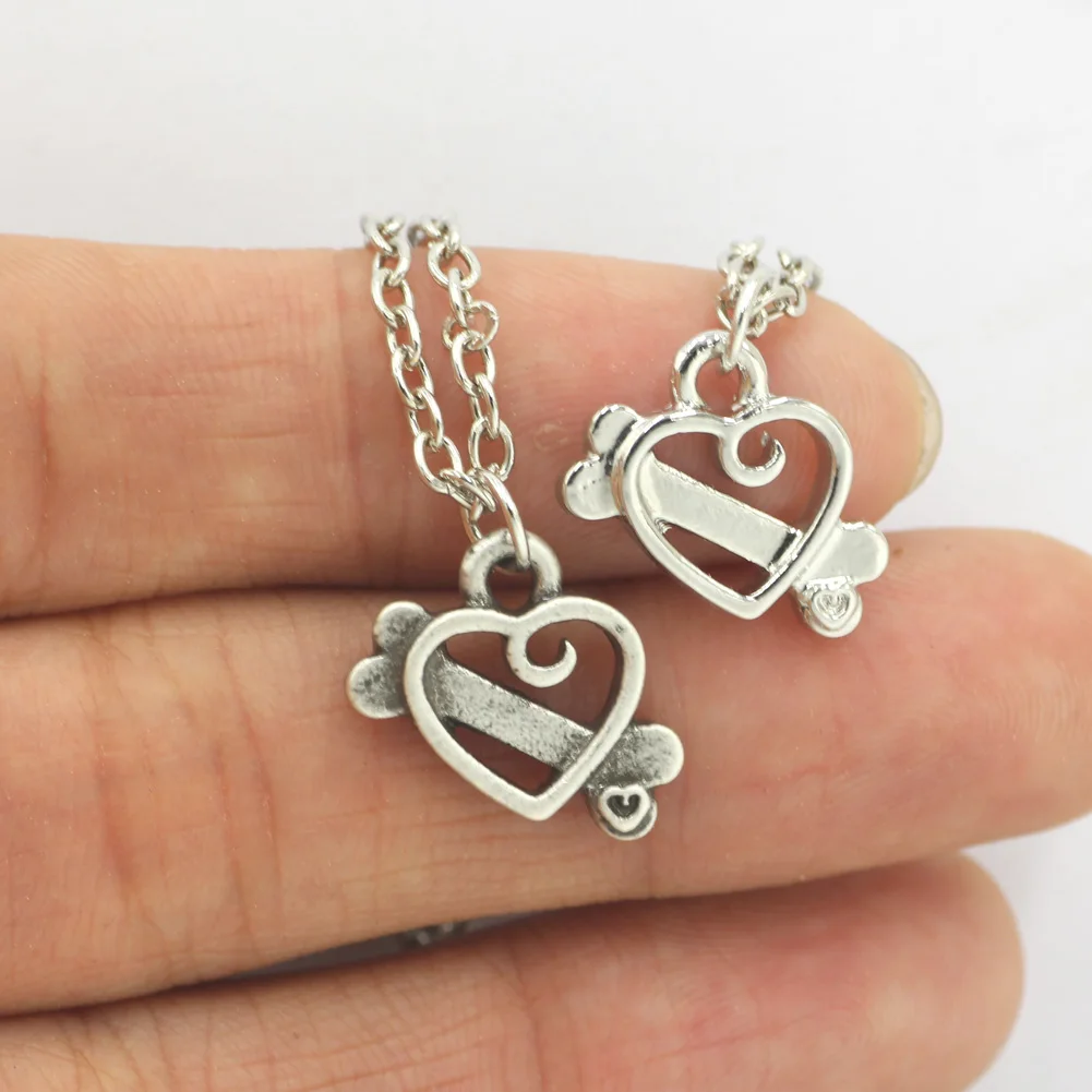 Youe shone Женская милая собачья подвеска с принтом в виде лапы Ювелирное Украшение