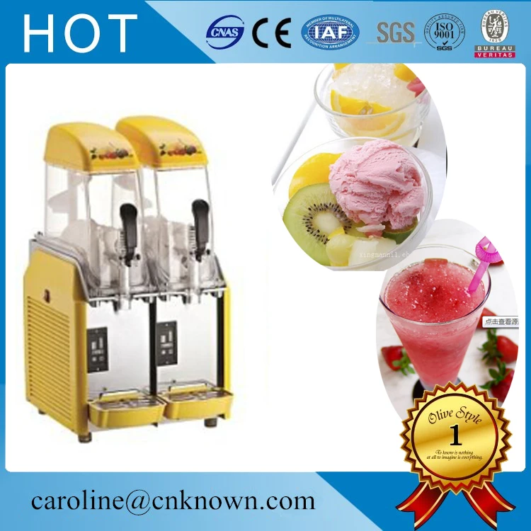 Коммерческая Машина для Замороженных Напитков тройная машина | Бытовая техника