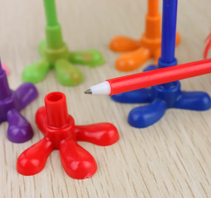 36 шт./лот шариковые ручки с милыми мультяшными страусиными птицами забавная