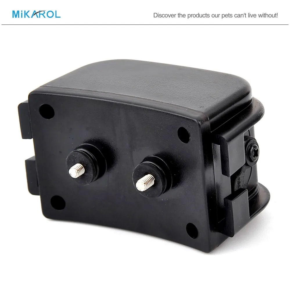 Remote LCD Dog Collar Rechargeable 100LV 300 Meter Electric Shock Vibrate Pet Training For Small Medium &amp Large dogs | Дом и сад