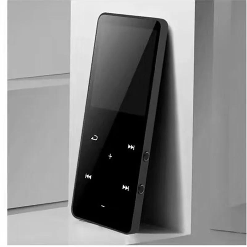 2019 новейший 16 GB JS 04 Bluetooth сенсорный ключ спорт HIFI MP3 музыкальный плеер супер долгое