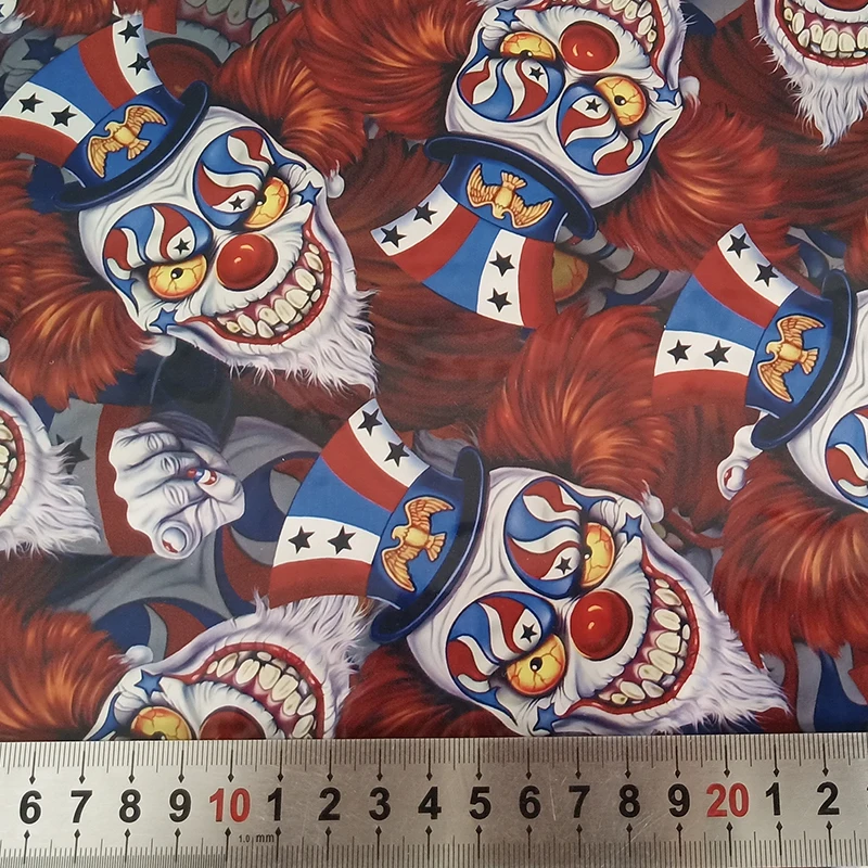 

Free shipping ROYAL cnHGarts 0.5X2M 0.04MM THICKNESS water transfer printing aqua print pva hydro film WTP4044B