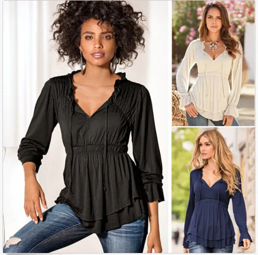 Женская свободная рубашка из чистого хлопка футболка в европейском и