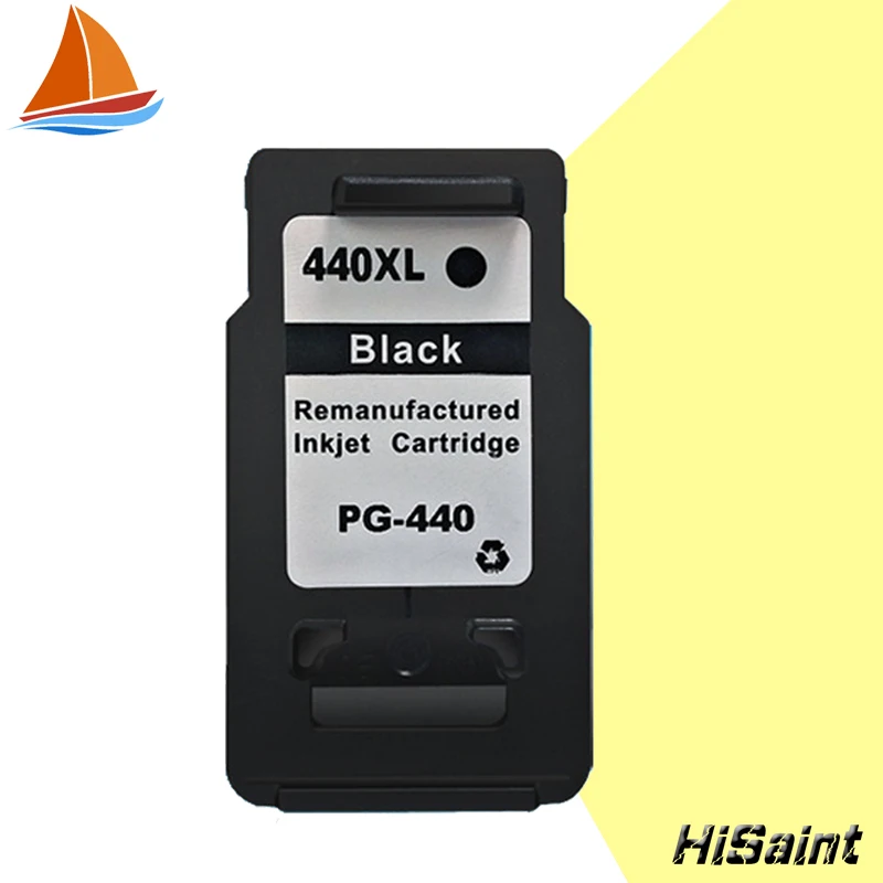 Hisaint совместим с Canon PG 440 Tintenpatrone PG440PIXMA MG4240 MG4140 MG3540 MG3240 MG3140 MX534 | Компьютеры и офис