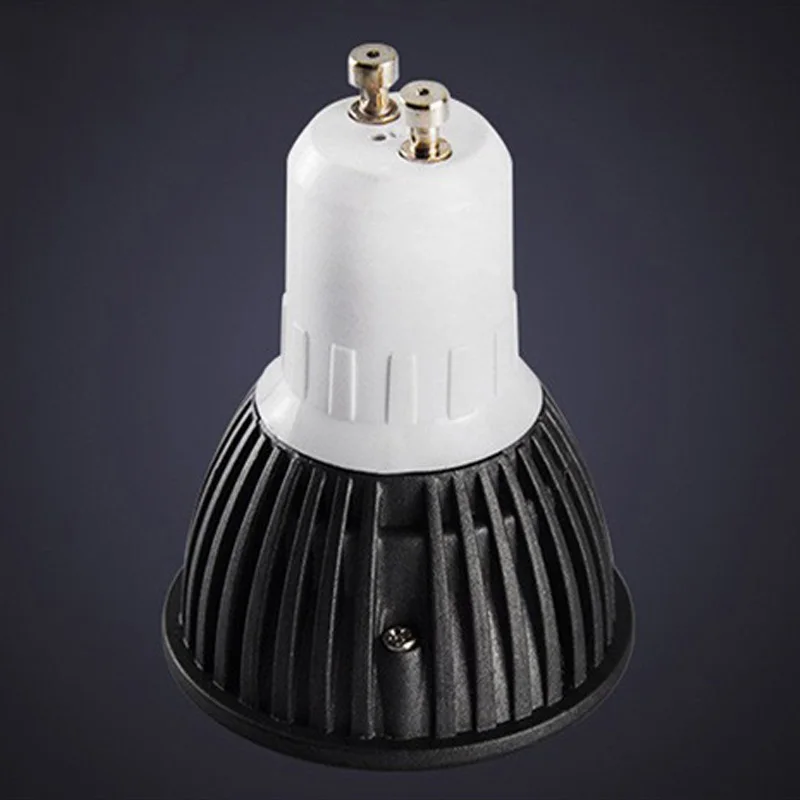 Светодиодная лампа COB высокой мощности с регулируемой яркостью 50 шт./Лот