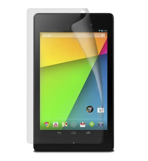 Чехол книжка с функцией пробуждения и спящего режима для Google Nexus 7 2 го поколения