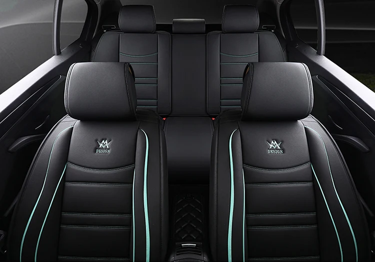 Сиденья автомобиля площадку подушки для сидений Пластиковая пилочка ногтей RAV4