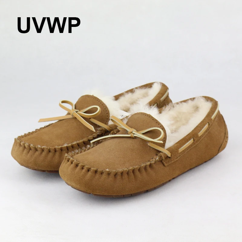 Новые стильные женские зимние ботинки из натуральной кожи 100% Высококачественная