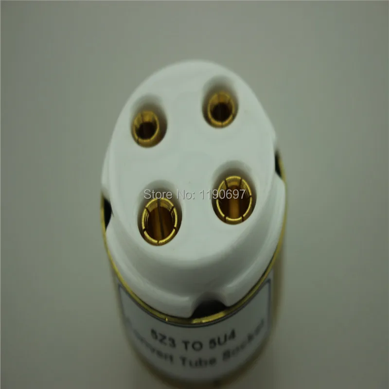 1 шт. WE274A 80 5Z3(сверху) до 5U4G 5Z4 274B(снизу) трубка 4 контакта на 8 контактов DIY звуковая вакуумная трубка конвертер разъема адаптера