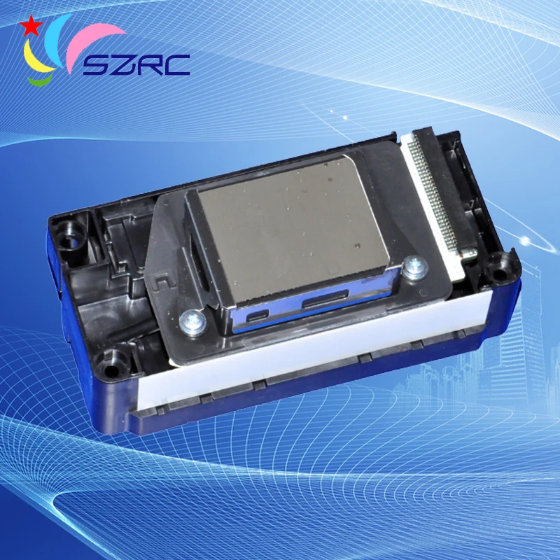 Оригинальная Новинка F160010 печатающая головка DX5 совместима с Mutoh RJ900 RJ900C RJ900X RJ901C
