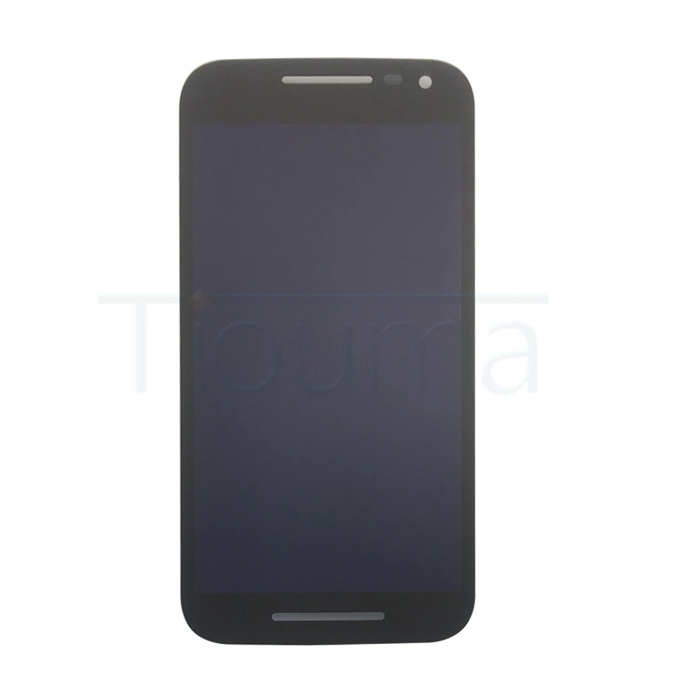 Для Motorola Moto G3 ЖК-дисплей сенсорный экран для Xt1540 XT1541 Xt1543 Xt1544 Xt1550 дигитайзер в