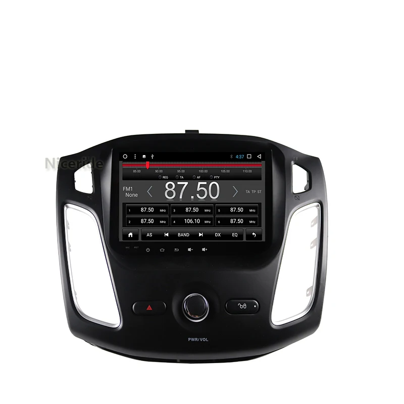 2 din Android gps для Ford Focus 3 2012 2013 2014 2015 2Din автомобиля радио навигации клейкие ленты