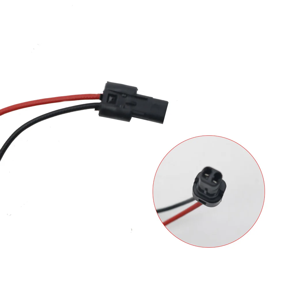 1 пара светодиодный поворотник головной светильник боковое зеркало лампа для 2018